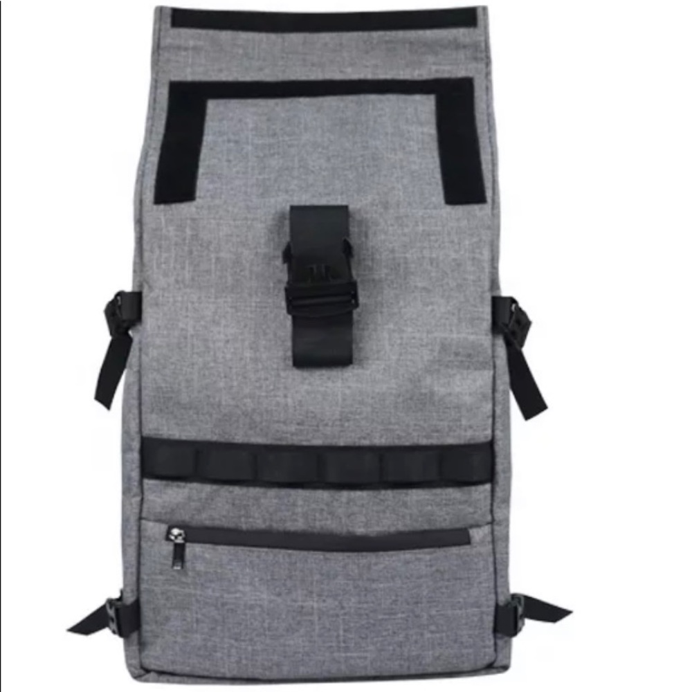 WIFF Camouflage Smell, Ordor and Weather Proof Combination Lock carbon lined bag - Picture 12 of 15